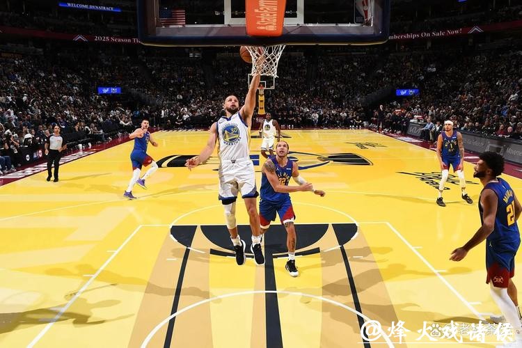 库里24+7+11约基奇38+10 勇士遭掘金逆转5连败 库里24+7+11约基奇38+10 勇士遭掘金逆转5连败