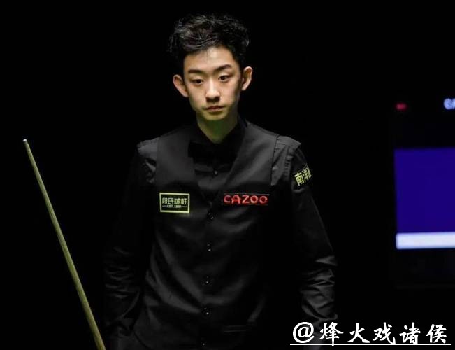 斯诺克英锦赛:吴宜泽和庞俊旭携手晋级 跻身16强 斯诺克英锦赛:吴宜泽和庞俊旭携手晋级 跻身16强