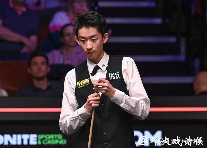 斯诺克英锦赛:吴宜泽和庞俊旭携手晋级 跻身16强 斯诺克英锦赛:吴宜泽和庞俊旭携手晋级 跻身16强