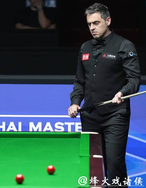 斯诺克国锦赛奥沙利文无缘十六强