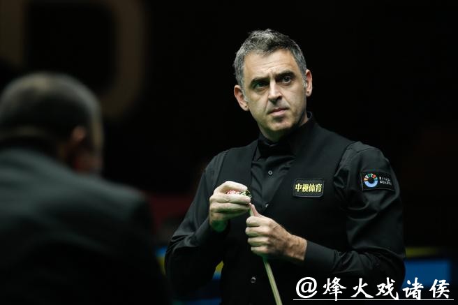 斯诺克国锦赛奥沙利文无缘十六强