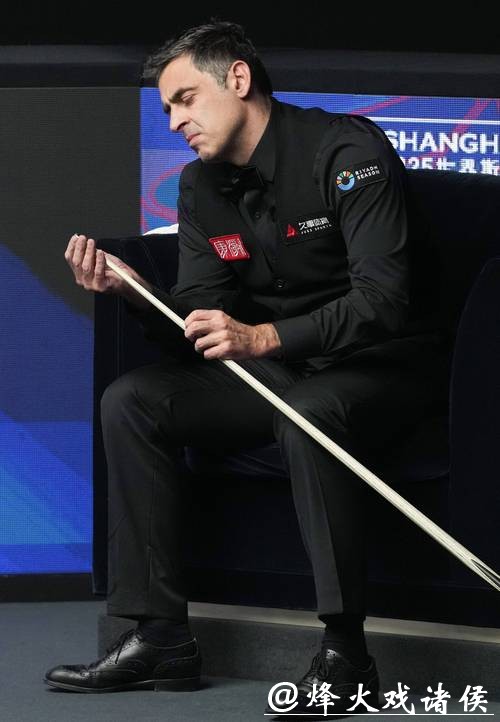 斯诺克国锦赛奥沙利文无缘十六强