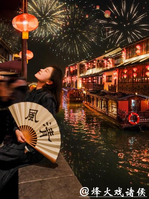 光影水乡,新春盛宴!来千年古镇朱家角,品最江南年味 光影水乡,新春盛宴!来千年古镇朱家角,品最江南年味