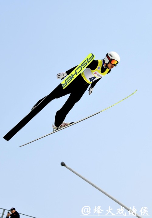 冬奥会跳台滑雪男子个人标准台 宋祺武获得第31名 冬奥会跳台滑雪男子个人标准台 宋祺武获得第31名