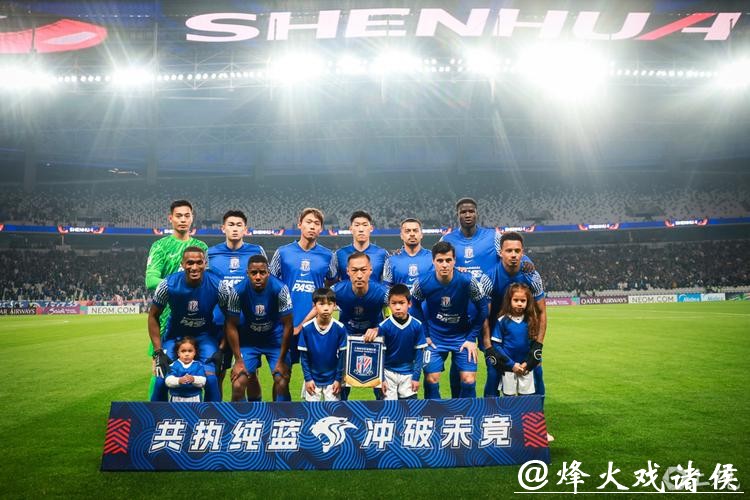 【动力图】申花新援首秀难救主,0:2告负提前出局 【动力图】申花新援首秀难救主,0:2告负提前出局