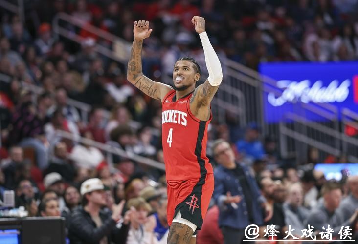 格林三节26分火箭大胜开拓者 骑士力克森林狼